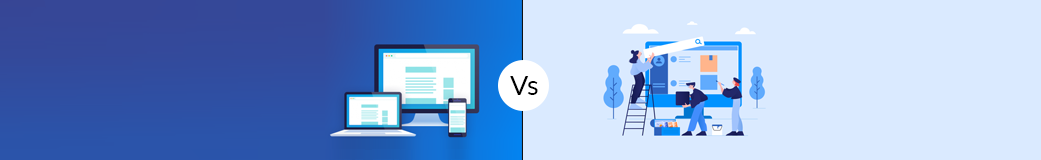 Website vs Web App