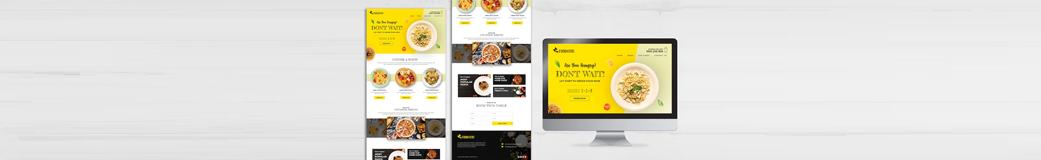 5 Best Web Design Ideas for Your Restaurant Business