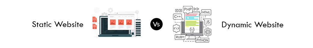 Static Vs Dynamic Website: Understand the Difference