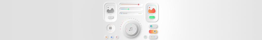 All You Need to Know About Neumorphic Design