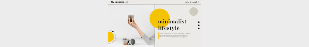 Minimalism & Web Design: Past, Present & Future