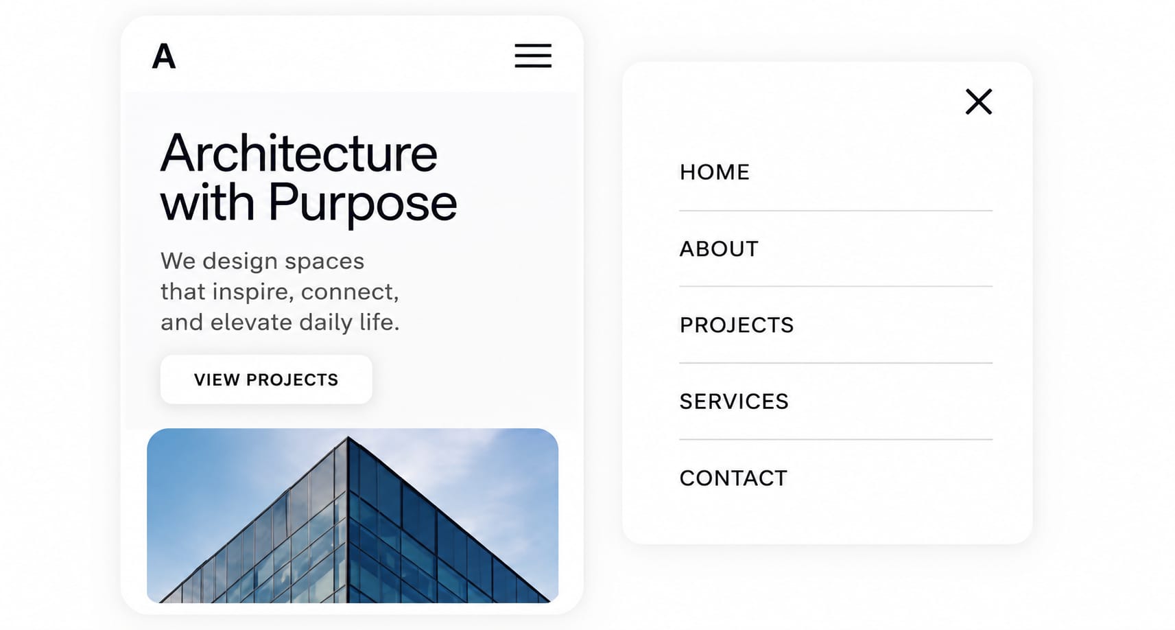 Flawless UX and modern usability