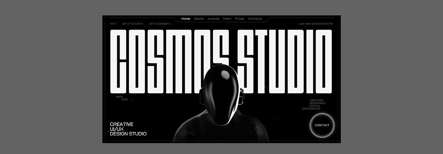 Cosmos Studio preview