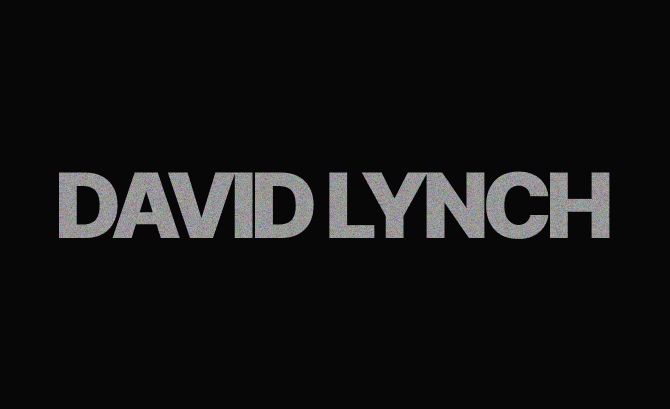 David Lynch Tribute