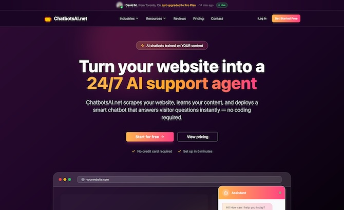 Chatbots AI