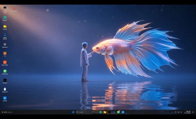 Nishant's Creative Portfolio