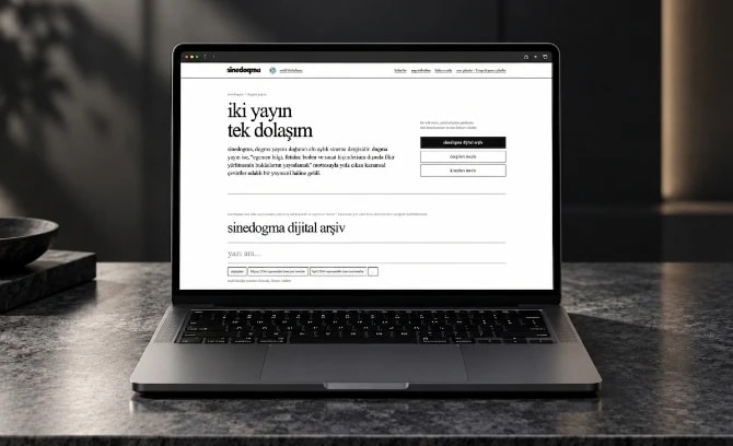 Sinedogma / Dogma Yayın
