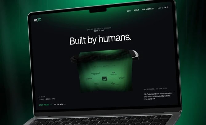 TIB Digital | Realistic IT, Built by Humans
